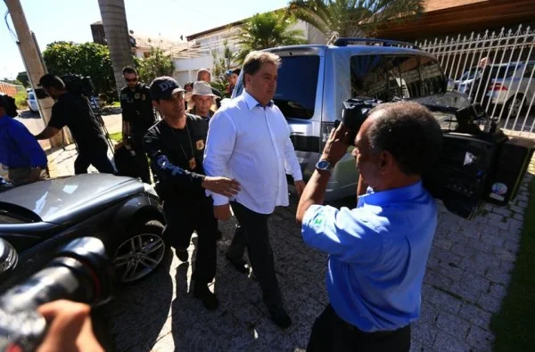 “Missão” de Gim era arrecadar R$ 5 mi de cada empreiteira, diz delator