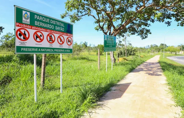 TJDFT mantém decisão que obriga GDF a criar Parque Bernardo Sayão