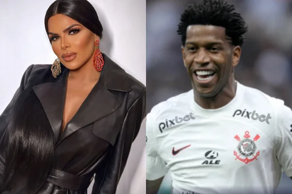 Influencer confirma gravidez de ex-Corinthians e fala em “abandono”