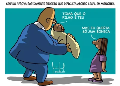 Charge do Miguel Paiva