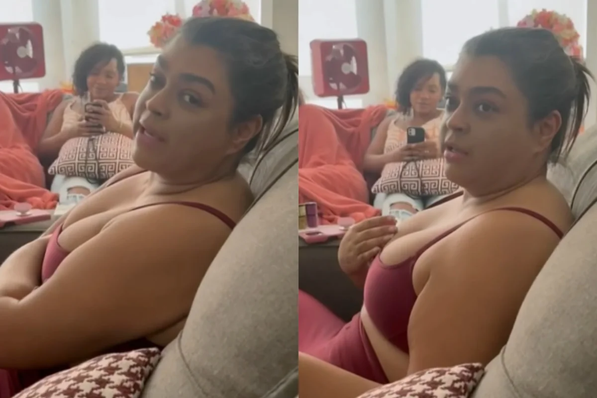 Preta Gil. Preta Gil.