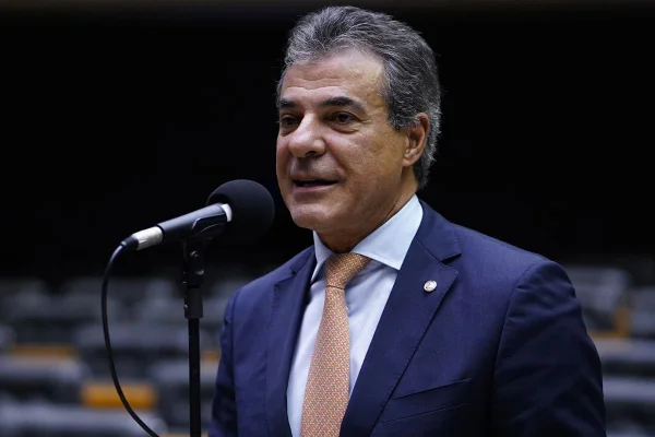 O deputado federal Beto Richa, do PSDB, ex-governador do Paraná