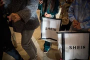 Sacolas da Shein Sacolas da Shein