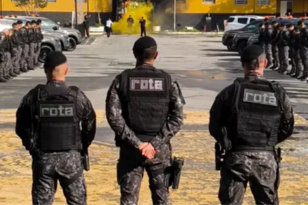 PCC teria ordenado ataque contra tenente da Rota de dentro da cadeia - destaque galeria PCC teria ordenado ataque contra tenente da Rota de dentro da cadeia - destaque galeria