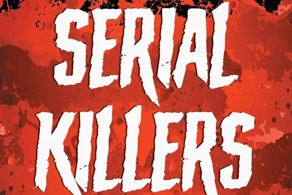 Autor responde quem podem ser os serial killers em novo livro