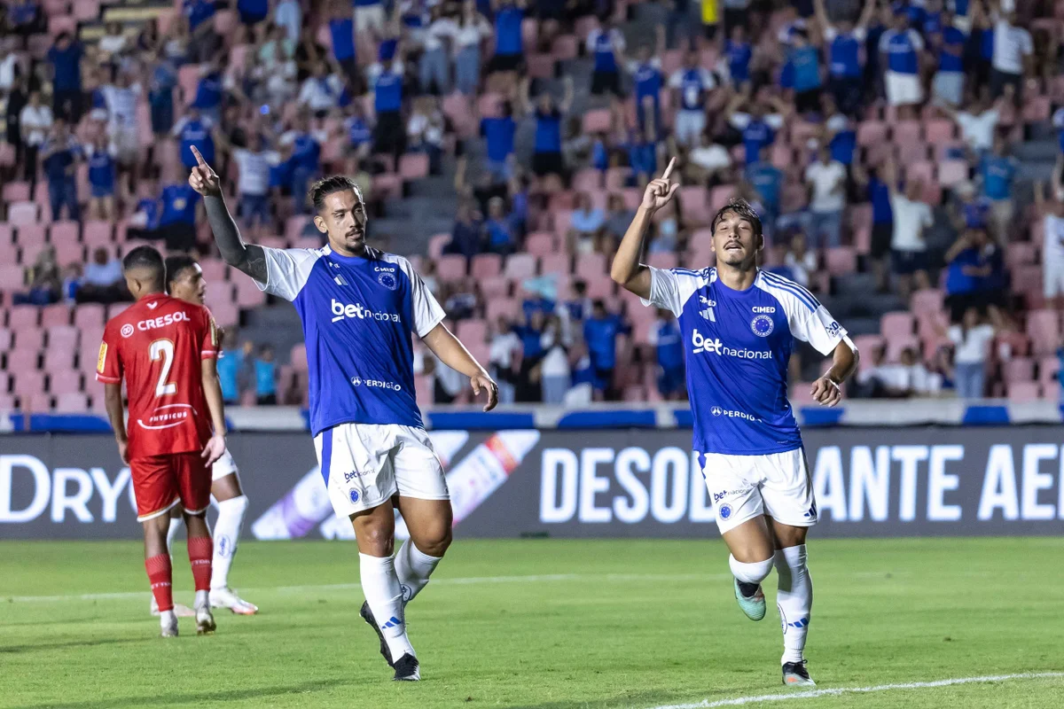 Tite analisa primeira vitória do Cruzeiro após duelo contra o Tombense - imagem 1 Tite analisa primeira vitória do Cruzeiro após duelo contra o Tombense - imagem 1