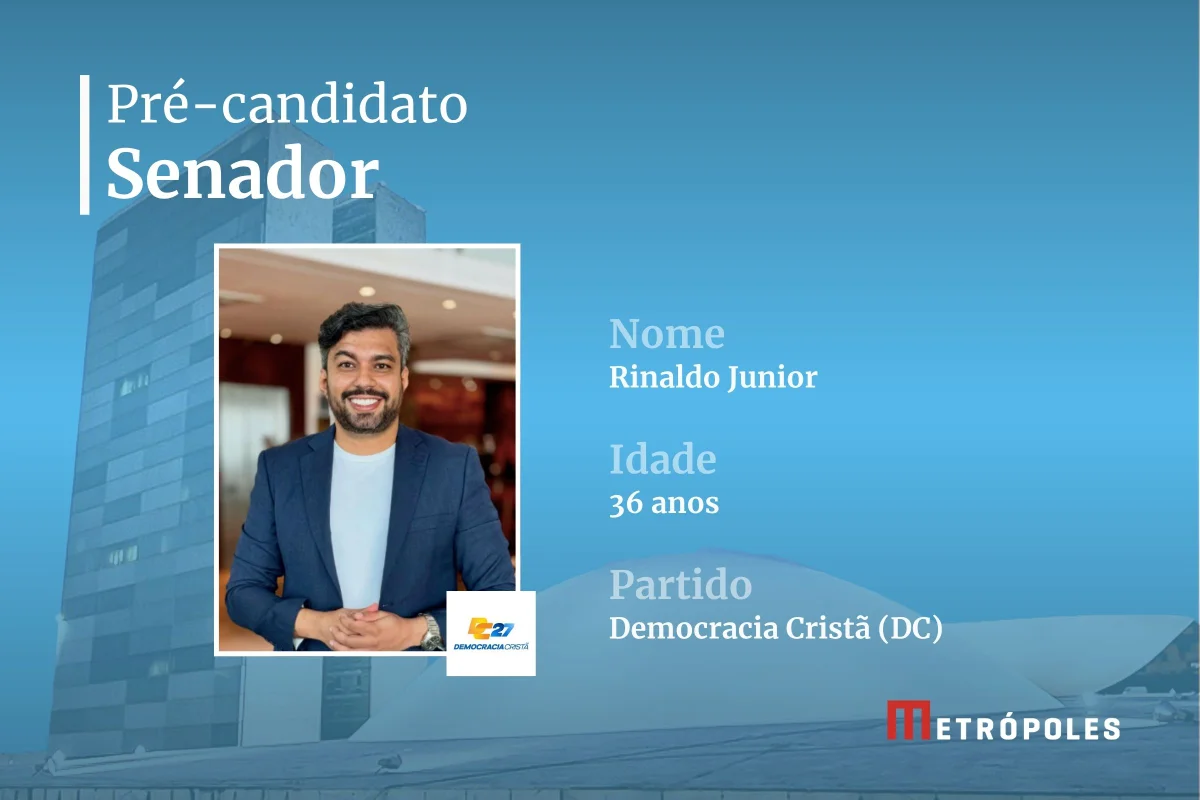 Pré-candidatos ao Senado pela Paraíba Pré-candidatos ao Senado pela Paraíba