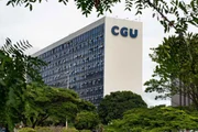 Fachada da sede da Controladoria Geral da União Fachada da sede da Controladoria Geral da União