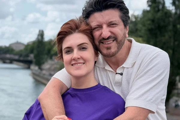 "Perdi o direito de morrer", afirma Mila Seidl, esposa de Lito Souza - Metrópoles