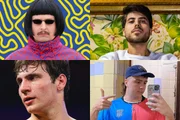 Oliver Tree, Gaspi, Lucas Vignale, Lucas Frota, Alexandre Souza e Charles Marsillac estavam envolvidos no acidente Oliver Tree, Gaspi, Lucas Vignale, Lucas Frota, Alexandre Souza e Charles Marsillac estavam envolvidos no acidente