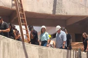 Governadora visitou a região nesta segunda-feira Governadora visitou a região nesta segunda-feira
