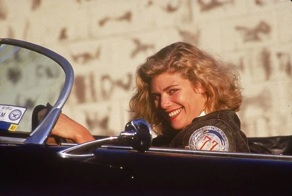 Atriz de Top Gun diz que não foi chamada para a sequência, Maverick