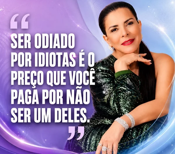 Mara Maravilha volta a alfinetar Xuxa e gera ira nas redes: “Amargura” - destaque galeria Mara Maravilha volta a alfinetar Xuxa e gera ira nas redes: “Amargura” - destaque galeria