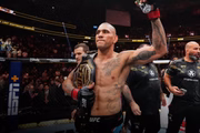 Alex Poatan, lutador brasileiro de UFC