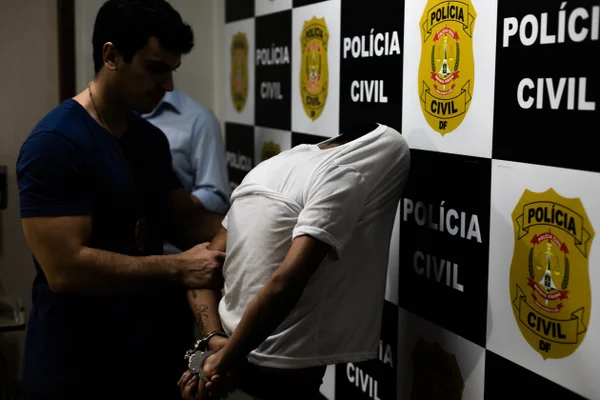 Após reviravolta, PCDF prende o verdadeiro assassino de Pedrolina