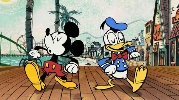 Mickey Disney