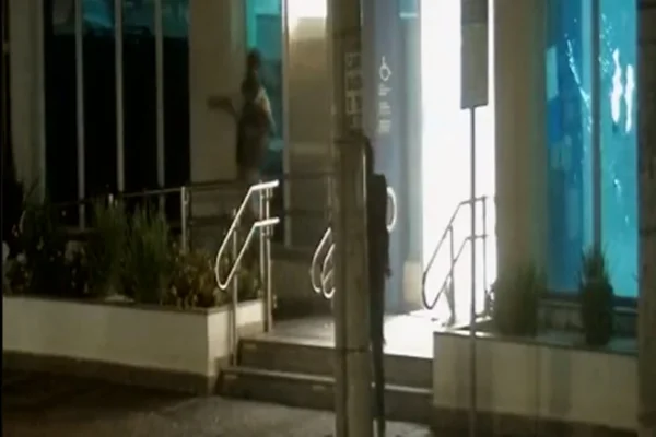 Assalto em Araçatuba