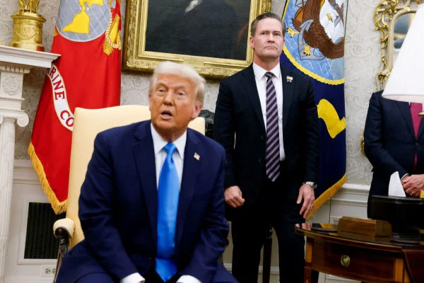 Conselheiro de Segurança Nacional de Trump deixará cargo - Metrópoles