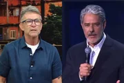 Neto detonou William Bonner