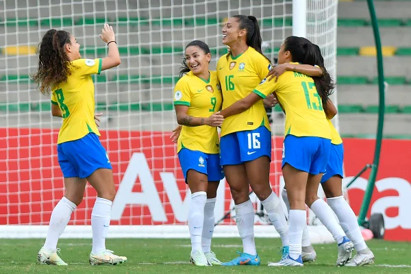 Seleção Brasileira feminina
