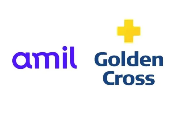 Amil e Golden Cross