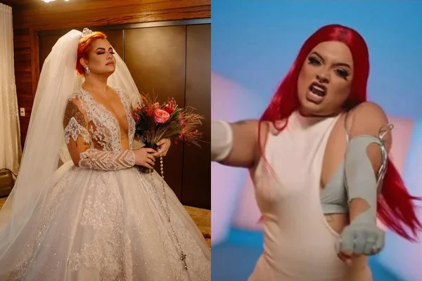 MC Mari (Divulgação/Montagem Metrópoles)