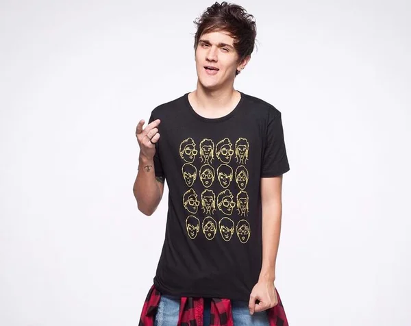 Youtuber Christian Figueiredo apresenta peça “Eu fico Loko” no DF