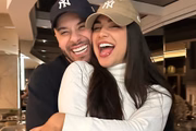 Gabriela Versiani e Murilo Huff