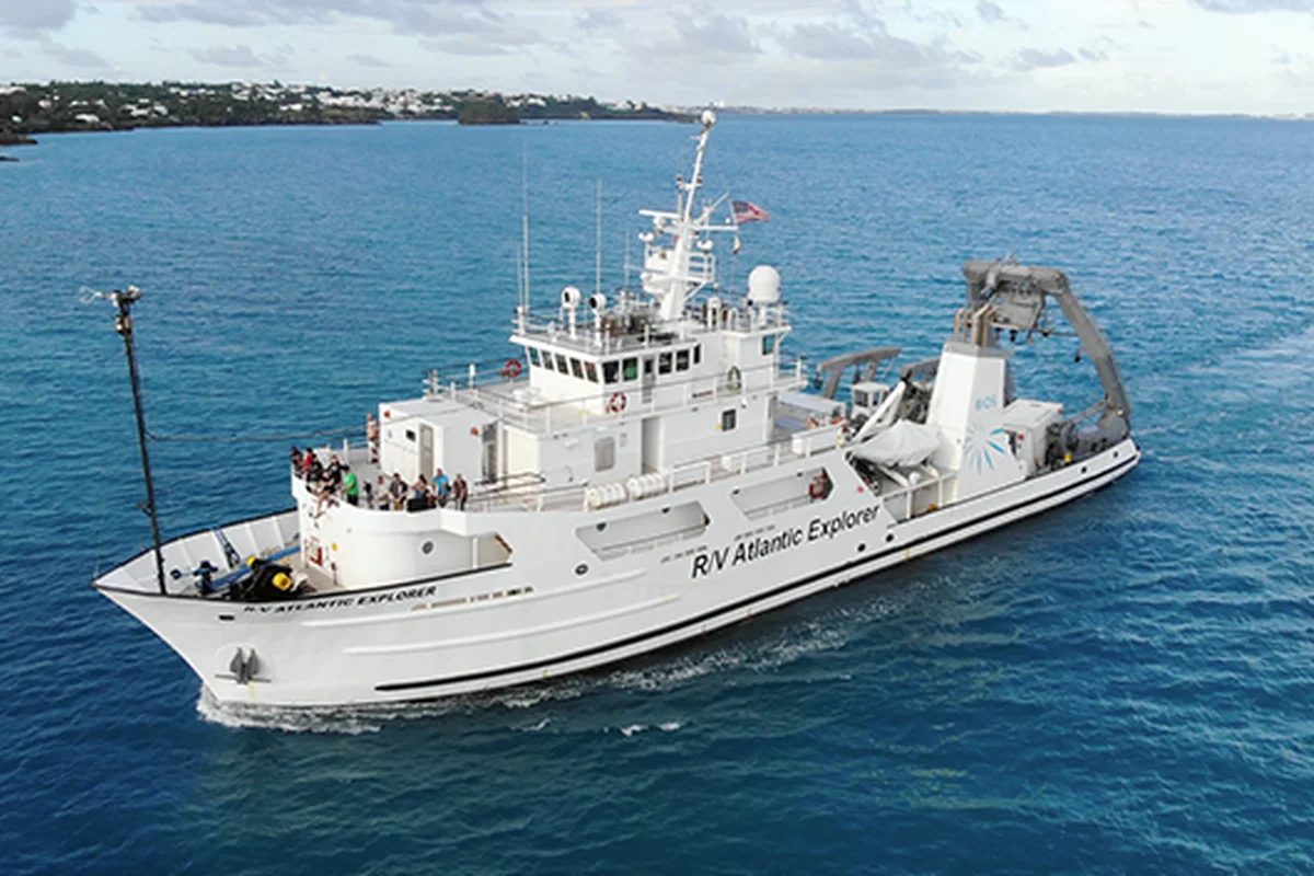 Marinha autoriza navio dos EUA a realizar pesquisas no Brasil