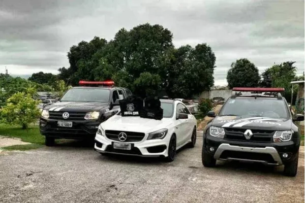 Homem que ostentava vida de luxo é preso por clonagem de cartões