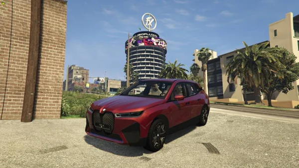 BMW lança novo modelo dentro do metaverso