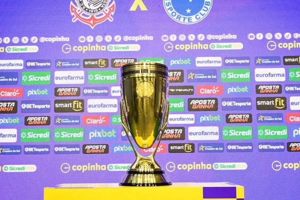 Troféu da Copinha - Metrópoles