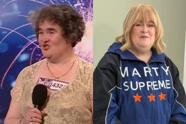 Susan Boyle
