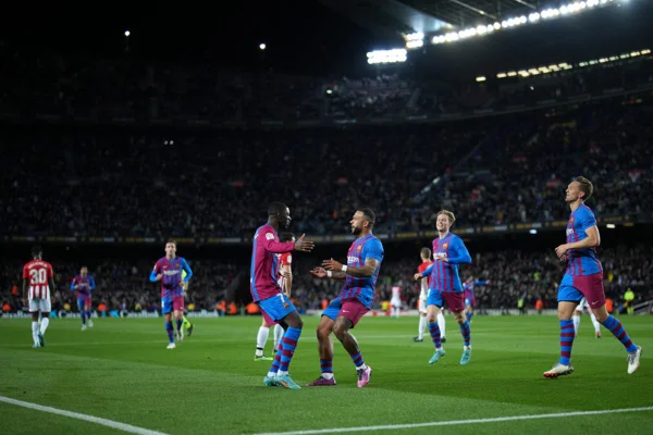 Barcelona e Athletic Bilbao