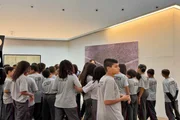 Turmas do 6° ano do ensino fundamental Turmas do 6° ano do ensino fundamental