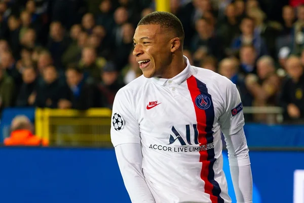 O recado de Kylian Mbappé em 45 minutos