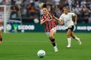 O São Paulo derrotou o Corinthians por 2 x 1 na Neo Química Arena O São Paulo derrotou o Corinthians por 2 x 1 na Neo Química Arena