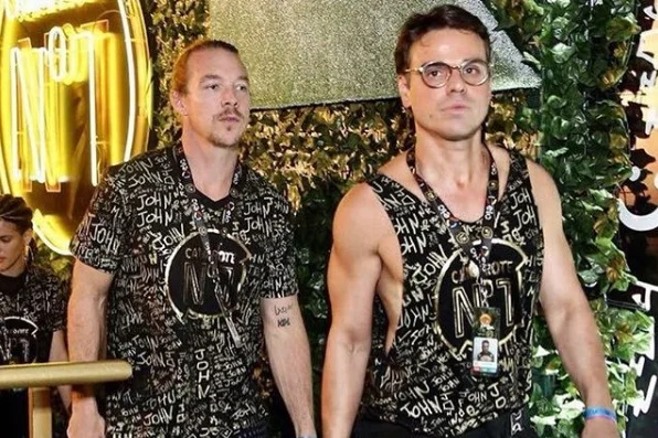 RP Beto Pacheco confirma DJ Diplo no Camarote Nº 1 do Rio de Janeiro