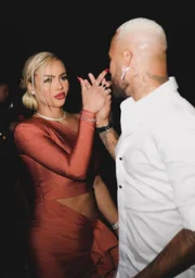 Neymar e Gabily