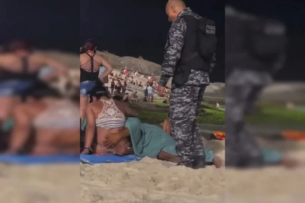 Turistas fazem sexo no Arpoador: entenda o fetiche e por que é crime