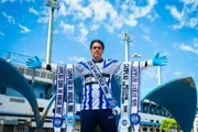 Ex-goleiro Danrlei é ídolo do Grêmio e foi reeleito deputado federal pelo Rio Grande do Sul. Ex-goleiro Danrlei é ídolo do Grêmio e foi reeleito deputado federal pelo Rio Grande do Sul.