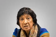 Navi Pillay atuou contra o apartheid e na defesa de Nelson Mandela Navi Pillay atuou contra o apartheid e na defesa de Nelson Mandela