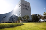 Fachada do Tribunal Superior do Trabalho (TST)