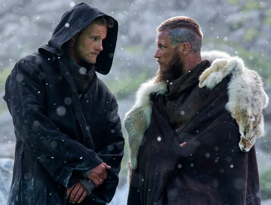 O destino do rei Ragnar Northbrok (Travis Fimmel) está em suspenso desde a última temporada de <b>Vikings </b>. A continuidade das ações do monarca pode mudar radicalmente o destino dos povos nórdicos. Reserve o fim de semana de 2/12 para descobrir o que vai acontecer O destino do rei Ragnar Northbrok (Travis Fimmel) está em suspenso desde a última temporada de <b>Vikings </b>. A continuidade das ações do monarca pode mudar radicalmente o destino dos povos nórdicos. Reserve o fim de semana de 2/12 para descobrir o que vai acontecer