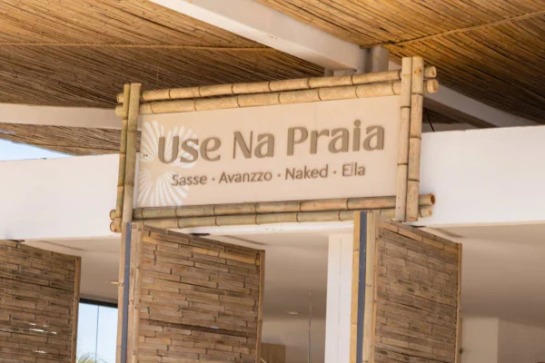 fachada da lojinha Use Na Praia