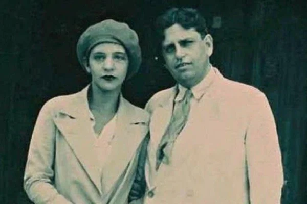 Cemitério foi altar do casamento de Pagu e Oswald de Andrade em 1930