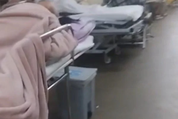 Hospital de Base - Metrópoles