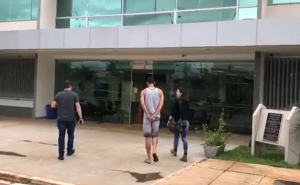 preso por tráfico