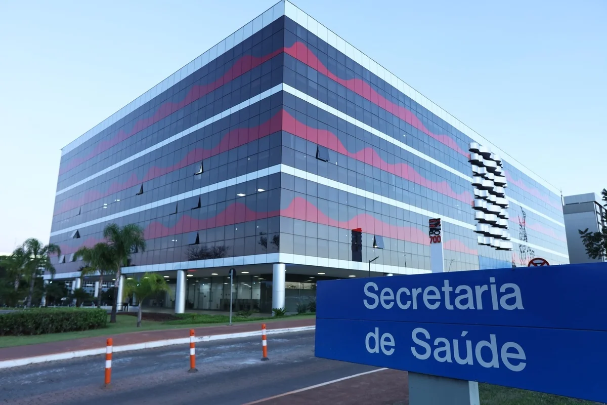 A Secretaria de Saúde do DF vai contratar 320 médicos temporários A Secretaria de Saúde do DF vai contratar 320 médicos temporários