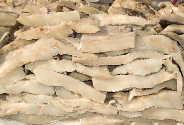bacalhau cru